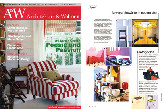 Architecktur & Wohnen