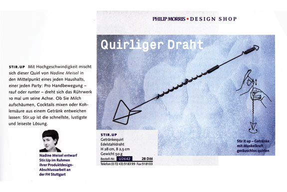 Philip Morris - Design Shop2